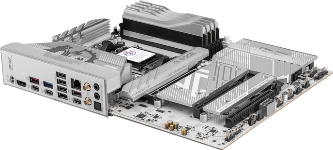 MSI B850 MPG EDGE TI WIFI AM5 DDR5 ATX