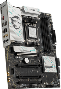 MSI B850 GAMING PLUS WIFI AM5 DDR5 ATX