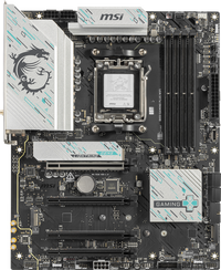MSI B850 GAMING PLUS WIFI AM5 DDR5 ATX
