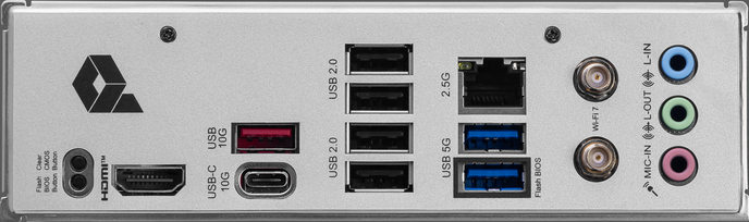 MSI B840 PRO -P WIFI AM5 DDR5 ATX