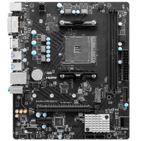 MSI B450M-A PRO Max II Mainboard, Sockel AM5, AMD B450, mATX, DDR5