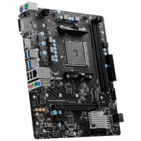 MSI B450M-A PRO Max II Mainboard, Sockel AM5, AMD B450, mATX, DDR5