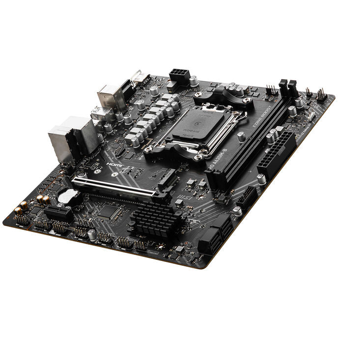 MSI A620 PRO A620M-B AM5 DDR5 Micro ATX