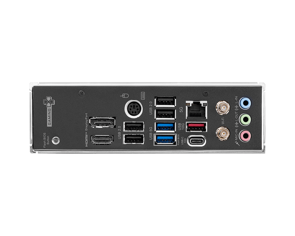 MSI Z890 GAMING PLUS WIFI6E