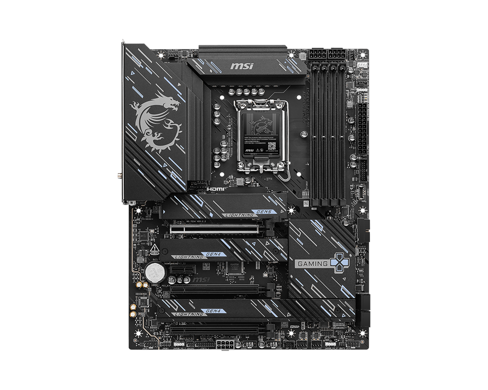 MSI Z890 GAMING PLUS WIFI6E