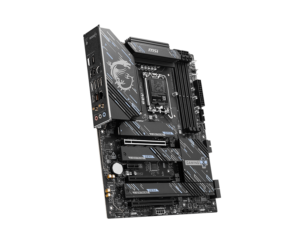 MSI Z890 GAMING PLUS WIFI6E