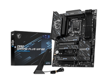 LGA1851 MSI Z890 GAMING PLUS WIFI6E