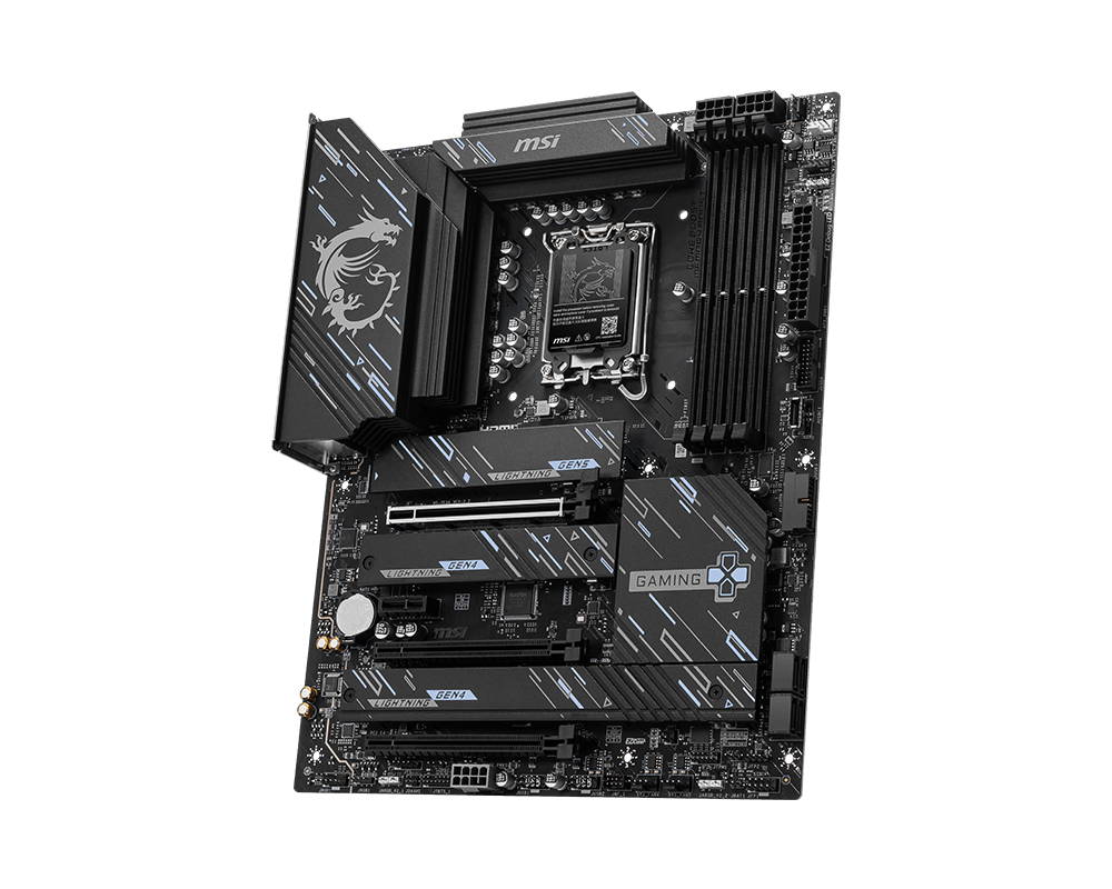 MSI Z890 GAMING PLUS WIFI6E