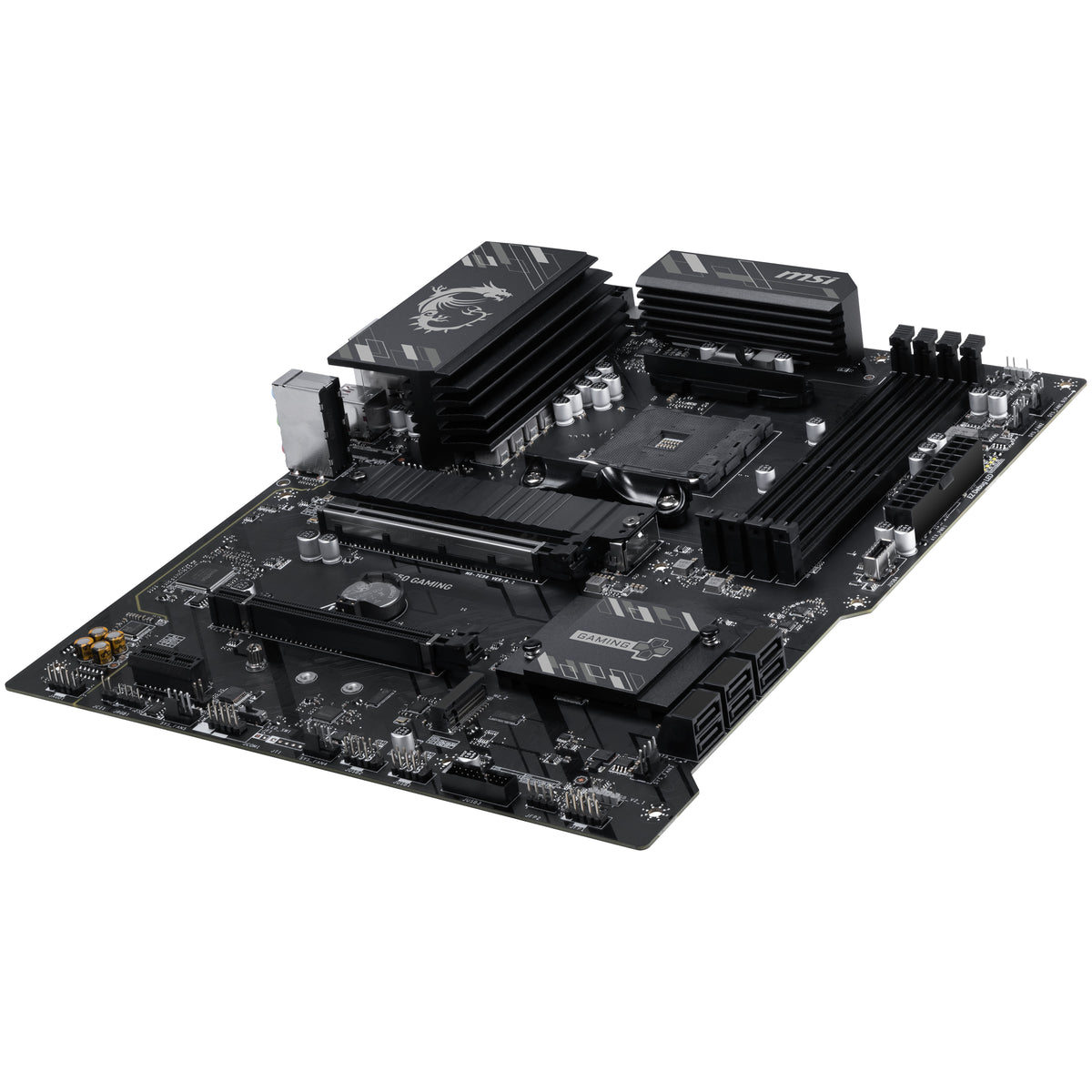 MSI B550 Gaming (B550,AM4,ATX,DDR4)