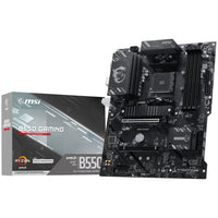 MSI B550 Gaming (B550,AM4,ATX,DDR4)