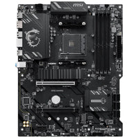 MSI B550 GAMING Motherboard AMD B550 Sockel AM4 ATX