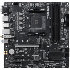 MSI B550M-P WiFi6E (B550,AM4,mATX,AMD)
