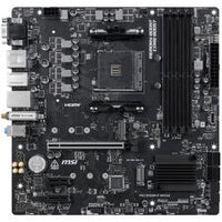 MSI B550M-P WiFi6E (B550,AM4,mATX,AMD)
