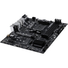 MSI B550M-P WiFi6E (B550,AM4,mATX,AMD)