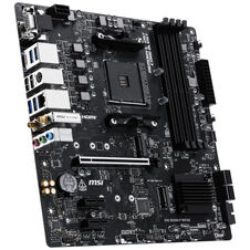 MSI B550M-P WiFi6E (B550,AM4,mATX,AMD)