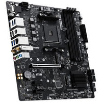 MSI B550M-P WiFi6E (B550,AM4,mATX,AMD)
