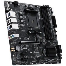 MSI B550M-P (B550,AM4,mATX,AMD)