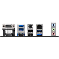 MSI B550M-P (B550,AM4,mATX,AMD)