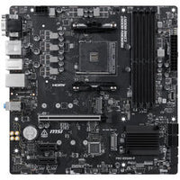 MSI B550M-P (B550,AM4,mATX,AMD)
