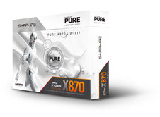 SAPPHIRE PURE X870A WIFI 7