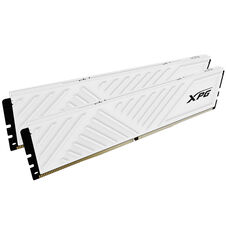 32GB ADATA DIMM 3600 (2x 16 GB) Dual-Kit (wei, AX4U320016G16A-DTWHD35, XPG Gammix D35, INTEL XMP)