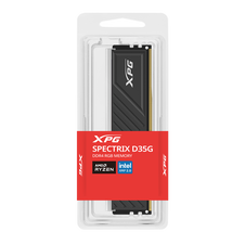 ADATA XPG SPECTRIX D35G RGB DDR4-3200 CL16 16Go (1x16Go)