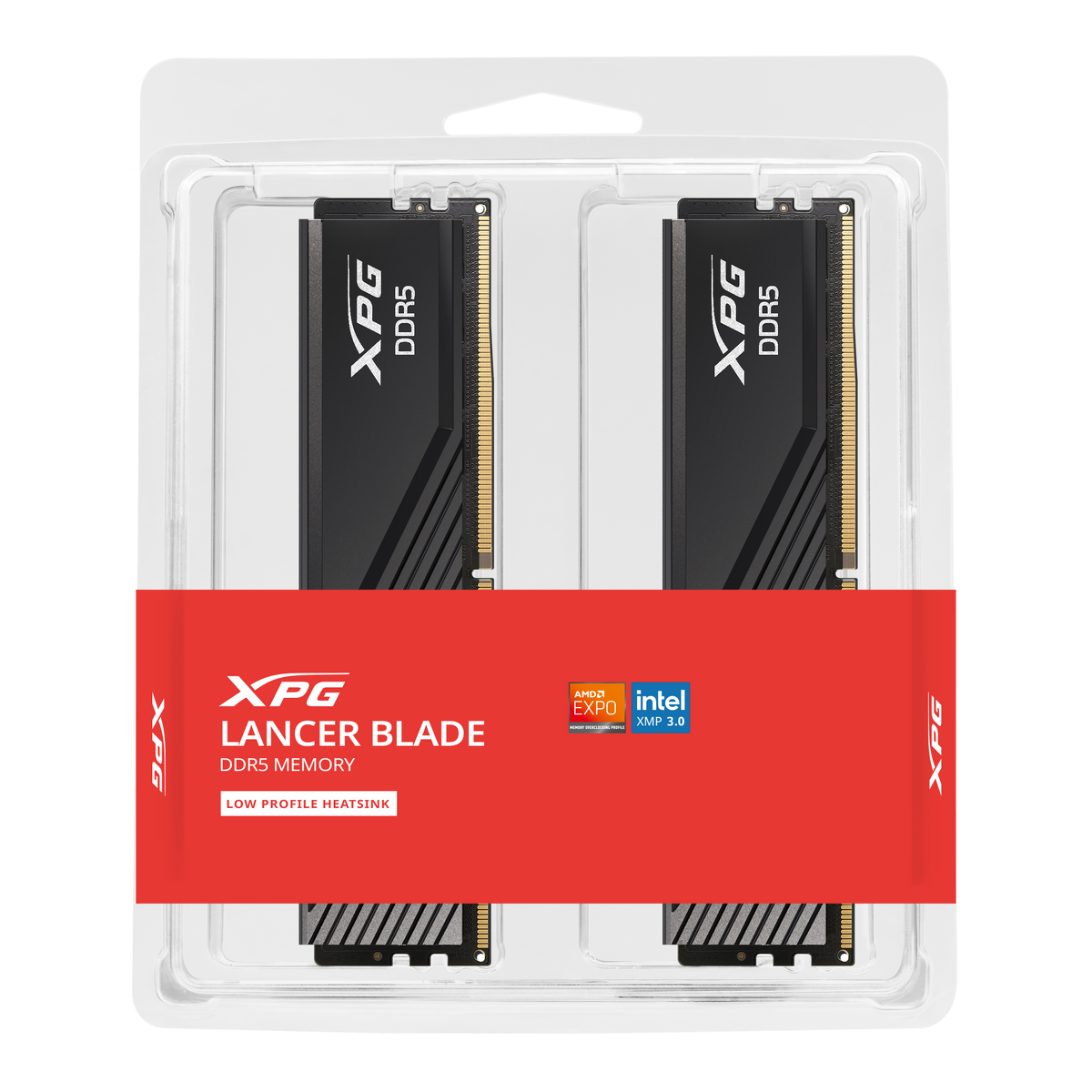 ADATA XPG Lancer Blade Black DDR5-6000 CL48 32GB (2x16GB)