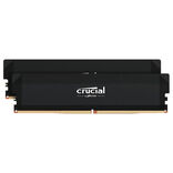 Crucial Pro Overclocking 32GB (2x16GB) DDR5 6000 CL36 Black