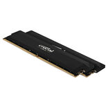 Crucial Pro Overclocking 32GB (2x16GB) DDR5 6000 CL36 Black