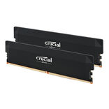 Crucial Pro Overclocking 32GB (2x16GB) DDR5 6000 CL36 Black
