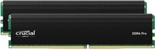 Crucial Pro Black DDR4-3200 CL22 32 Go (2x16 Go)