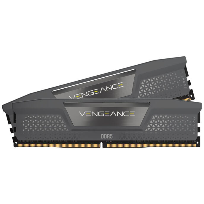 Corsair Vengeance, DDR5-6400, CL32, AMD EXPO + Intel XMP 3.0 - 32 GB Dual-Kit, grau