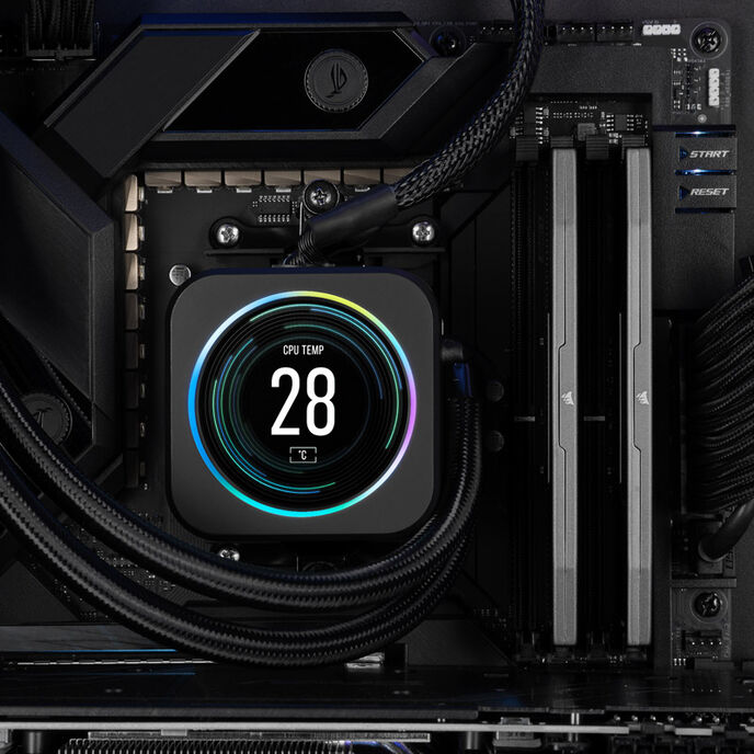 Corsair Vengeance Grey DDR5-6400 CL32 32GB (2x16GB)
