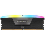 Corsair Vengeance RGB Noir DDR5-7200 CL36 48 Go (2x24 Go)
