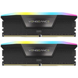 Corsair Vengeance RGB Noir DDR5-7200 CL36 48 Go (2x24 Go)