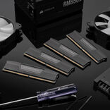 Corsair Vengeance DDR5-5600 CL40 128GB (4x32GB) Black