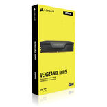 Corsair Vengeance DDR5-5600 CL40 128GB (4x32GB) Black