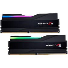 G.Skill Trident Z5 RGB Black Matte DDR5-6400 CL32 64GB (2x32GB)
