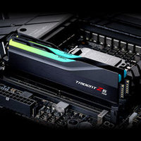 G.Skill Trident Z5 RGB Black Matte DDR5-6400 CL32 64GB (2x32GB)