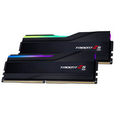 G.Skill Trident Z5 RGB Black Matte DDR5-6400 CL32 64GB (2x32GB)