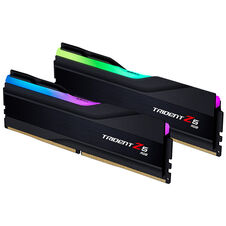 G.Skill Trident Z5 RGB Black Matte DDR5-6400 CL32 64GB (2x32GB)