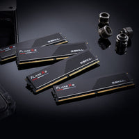 G.Skill 32GB (2x16GB Dual-Kit) PC6000 CL32 32FX5 Flare X5 black (AMD optimiert)