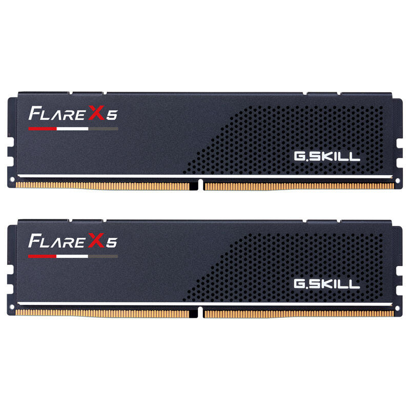 G.Skill 32GB (2x16GB Dual-Kit) PC6000 CL32 32FX5 Flare X5 black (AMD optimiert)