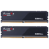 G.Skill 32GB (2x16GB Dual-Kit) PC6000 CL32 32FX5 Flare X5 black (AMD optimiert)
