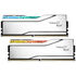 G.Skill Trident Z5 Royal 64GB (2x32GB) DDR5 6400 CL32 Silver (Mirror Finish)