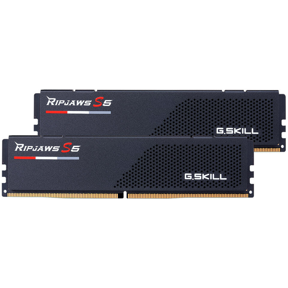 G.Skill Ripjaws S5 Black DDR5-5600 CL36 32GB (2x16GB)