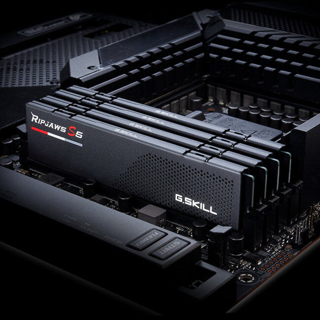 G.Skill Ripjaws S5 Black DDR5-5600 CL36 32GB (2x16GB)