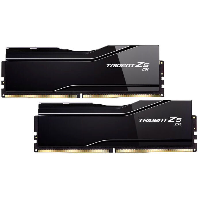 G.Skill Trident Z5 CK DDR5-8400 RAM, CL40, XMP 3.0, CUDIMM - 48 GB Dual-Kit, schwarz