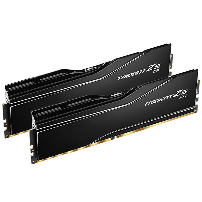 G.Skill Trident Z5 CK DDR5-8400 RAM, CL40, XMP 3.0, CUDIMM - 48 GB Dual-Kit, schwarz