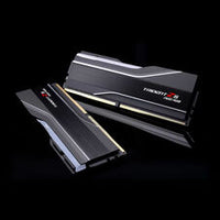 G.Skill Trident Z5 Neo RGB Noir mat DDR5-6000 CL28 96 Go (2x48 Go)